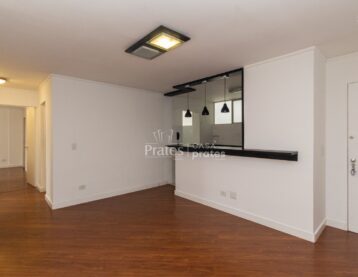 Foto 1 do imóvel Apartamento à Venda em Curitiba no Bigorrilho