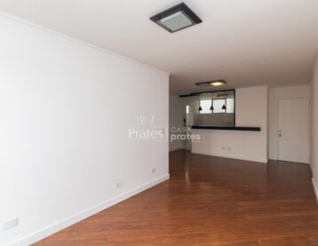 Foto 5 do imóvel Apartamento à Venda em Curitiba no Bigorrilho