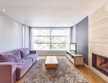 Foto 3 do imóvel Apartamento para Alugar em Curitiba no Água Verde