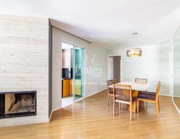 Foto 6 do imóvel Apartamento para Alugar em Curitiba no Água Verde