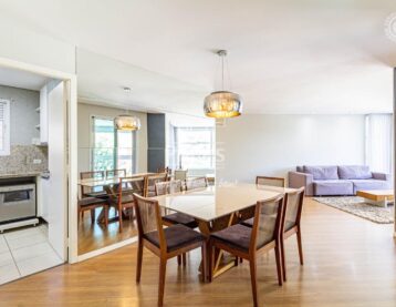 Foto 7 do imóvel Apartamento para Alugar em Curitiba no Água Verde