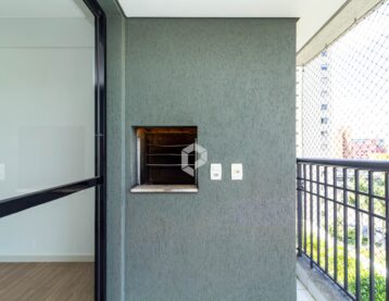Foto 2 do imóvel Apartamento para Alugar em Curitiba no Cabral