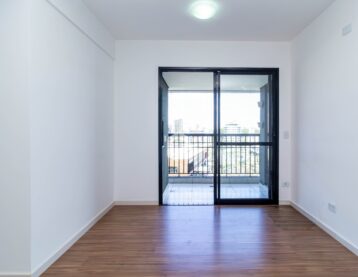 Foto 1 do imóvel Apartamento para Alugar em Curitiba no Cabral