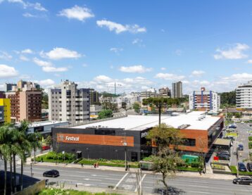 Foto 5 do imóvel Apartamento para Alugar em Curitiba no Cabral