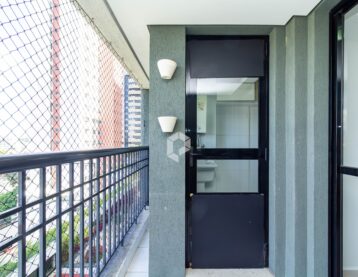 Foto 3 do imóvel Apartamento para Alugar em Curitiba no Cabral