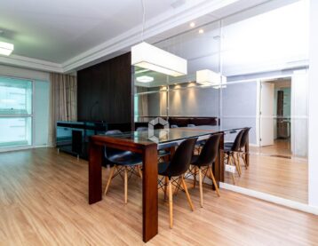 Foto 5 do imóvel Apartamento para Alugar em Curitiba no Água Verde