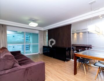 Foto 1 do imóvel Apartamento para Alugar em Curitiba no Água Verde