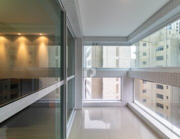Foto 2 do imóvel Apartamento para Alugar em Curitiba no Água Verde