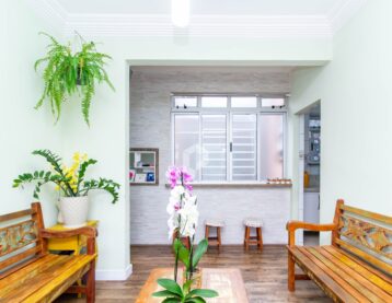 Foto 5 do imóvel Apartamento à Venda em Curitiba no Alto da Rua XV