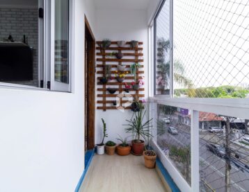 Foto 2 do imóvel Apartamento à Venda em Curitiba no Alto da Rua XV
