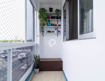 Foto 3 do imóvel Apartamento à Venda em Curitiba no Alto da Rua XV