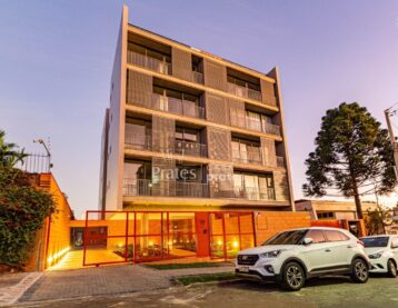 Foto 1 do imóvel Apartamento para Alugar em Curitiba no Batel