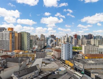 Foto 3 do imóvel Salas/Conjuntos para Alugar em Curitiba no Centro