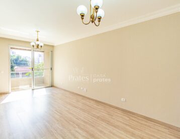 Foto 2 do imóvel Apartamento à Venda em Curitiba no Vila Izabel