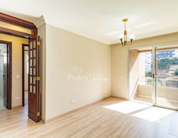 Foto 4 do imóvel Apartamento à Venda em Curitiba no Vila Izabel
