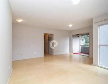 Foto 2 do imóvel Apartamento para Alugar em Curitiba no Bigorrilho