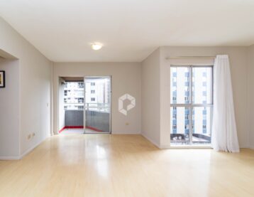 Foto 1 do imóvel Apartamento para Alugar em Curitiba no Bigorrilho
