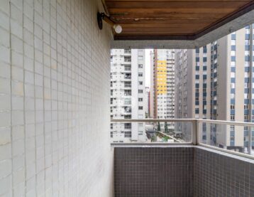 Foto 3 do imóvel Apartamento para Alugar em Curitiba no Bigorrilho