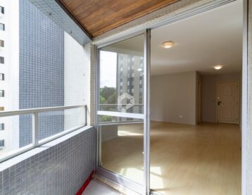 Foto 4 do imóvel Apartamento para Alugar em Curitiba no Bigorrilho