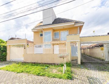 Foto 3 do imóvel Sobrado para Alugar  em Curitiba no Santa Felicidade