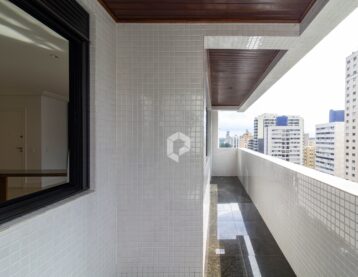 Foto 3 do imóvel Apartamento para Alugar ou Vender em Curitiba no Bigorrilho