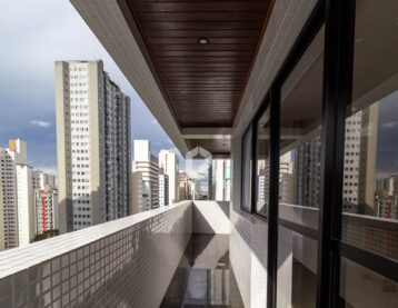 Foto 2 do imóvel Apartamento para Alugar ou Vender em Curitiba no Bigorrilho