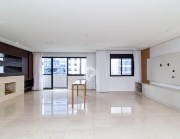 Foto 1 do imóvel Apartamento para Alugar ou Vender em Curitiba no Bigorrilho