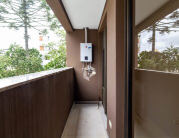 Foto 4 do imóvel Apartamento à Venda em Curitiba no Bigorrilho