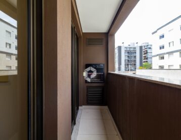 Foto 3 do imóvel Apartamento à Venda em Curitiba no Bigorrilho