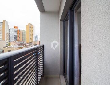 Foto 4 do imóvel Apartamento para Alugar em Curitiba no Centro