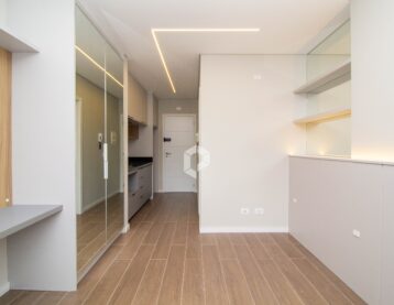 Foto 1 do imóvel Apartamento para Alugar em Curitiba no Centro