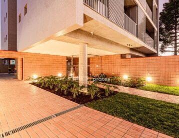 Foto 2 do imóvel Apartamento para Alugar em Curitiba no Batel