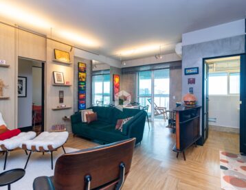 Foto 3 do imóvel Apartamento à Venda em Curitiba no Batel