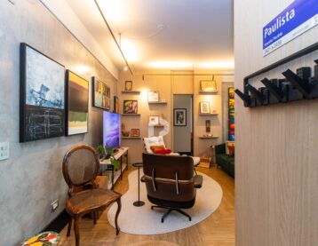 Foto 2 do imóvel Apartamento à Venda em Curitiba no Batel