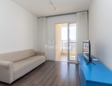 Foto 1 do imóvel Apartamento para Alugar em Curitiba no Centro