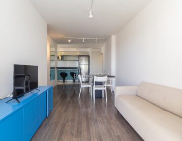 Foto 5 do imóvel Apartamento para Alugar em Curitiba no Centro