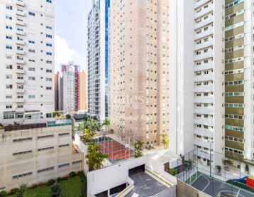 Foto 5 do imóvel Apartamento para Alugar em Curitiba no Bigorrilho