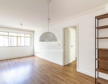 Foto 1 do imóvel Apartamento para Alugar em Curitiba no Bigorrilho