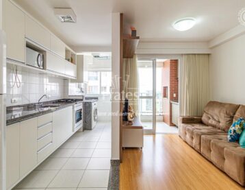 Foto 2 do imóvel Apartamento para Alugar em Curitiba no Ecoville