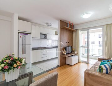 Foto 1 do imóvel Apartamento para Alugar em Curitiba no Ecoville