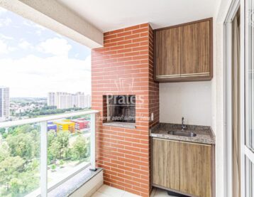 Foto 3 do imóvel Apartamento para Alugar em Curitiba no Ecoville