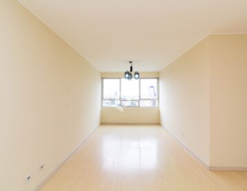 Foto 1 do imóvel Apartamento para Alugar em Curitiba no Bigorrilho