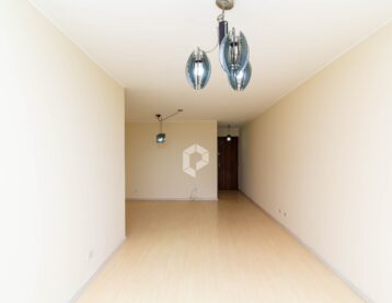 Foto 3 do imóvel Apartamento para Alugar em Curitiba no Bigorrilho
