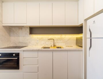 Foto 4 do imóvel Apartamento para Alugar em Curitiba no Centro