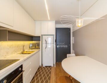 Foto 5 do imóvel Apartamento para Alugar em Curitiba no Centro