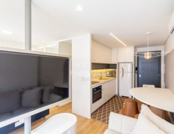 Foto 3 do imóvel Apartamento para Alugar em Curitiba no Centro