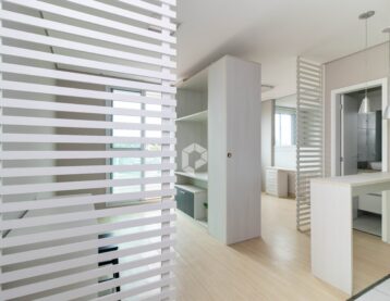 Foto 2 do imóvel Apartamento para Alugar em Curitiba no Santa Quitéria
